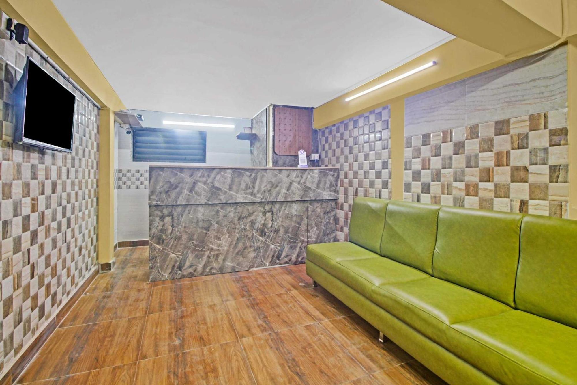 Super Collection O Hotel Aqua Villa Near Netaji Subhash Chandra Bose International Airport Gauripur  Εξωτερικό φωτογραφία