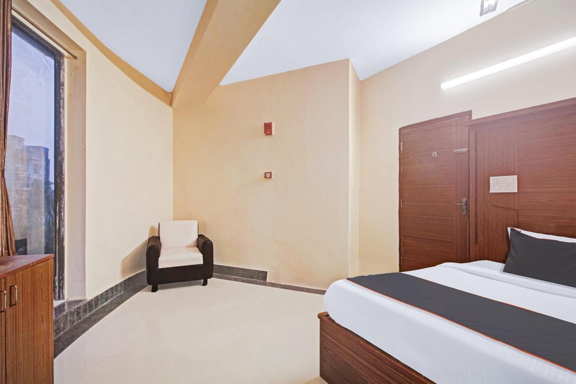 Super Collection O Hotel Aqua Villa Near Netaji Subhash Chandra Bose International Airport Gauripur  Εξωτερικό φωτογραφία