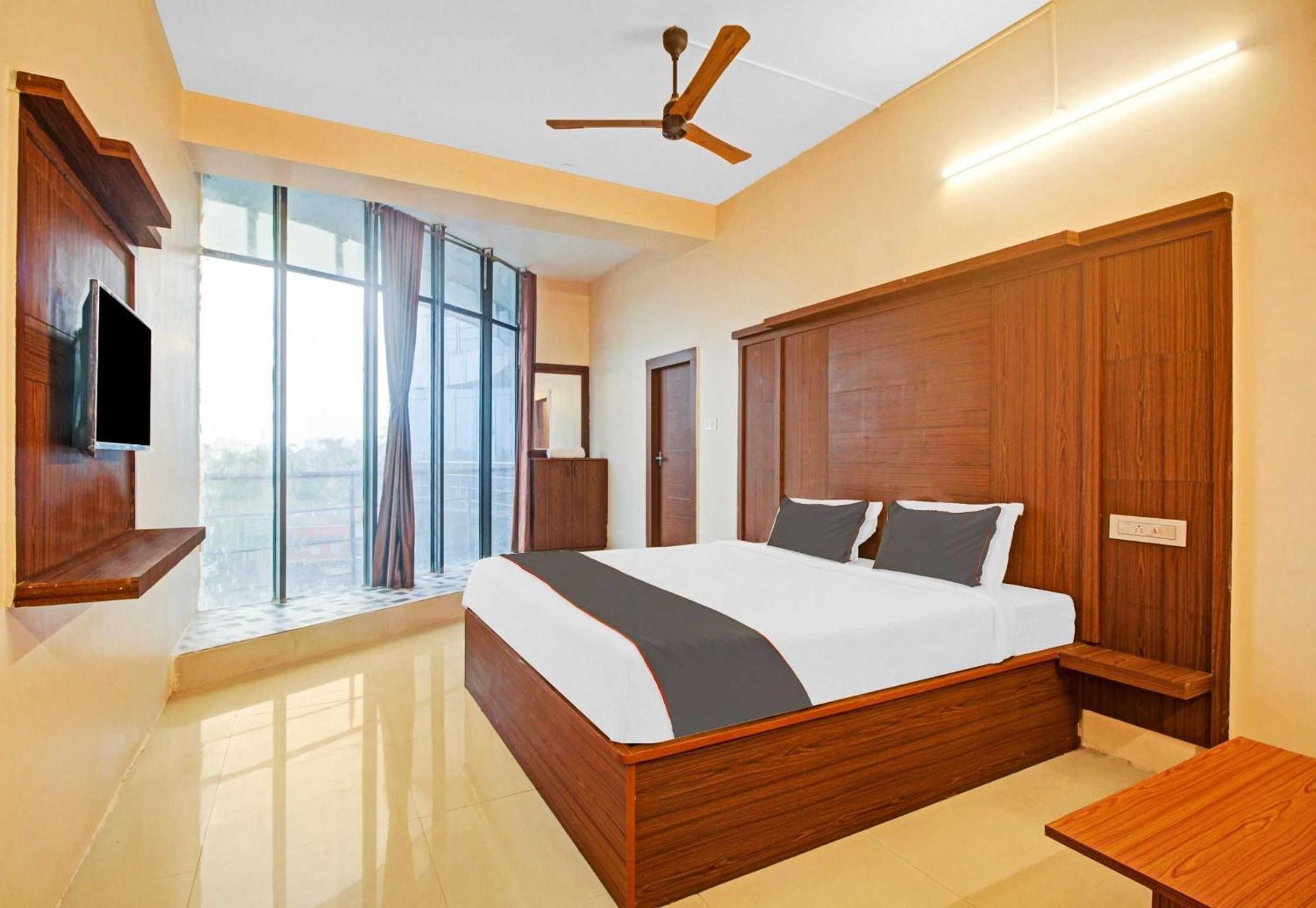 Super Collection O Hotel Aqua Villa Near Netaji Subhash Chandra Bose International Airport Gauripur  Εξωτερικό φωτογραφία