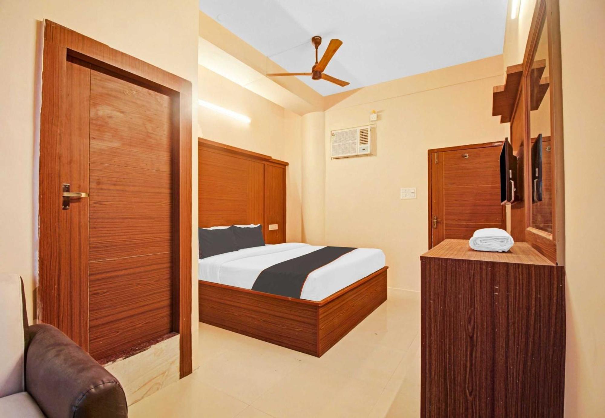 Super Collection O Hotel Aqua Villa Near Netaji Subhash Chandra Bose International Airport Gauripur  Εξωτερικό φωτογραφία