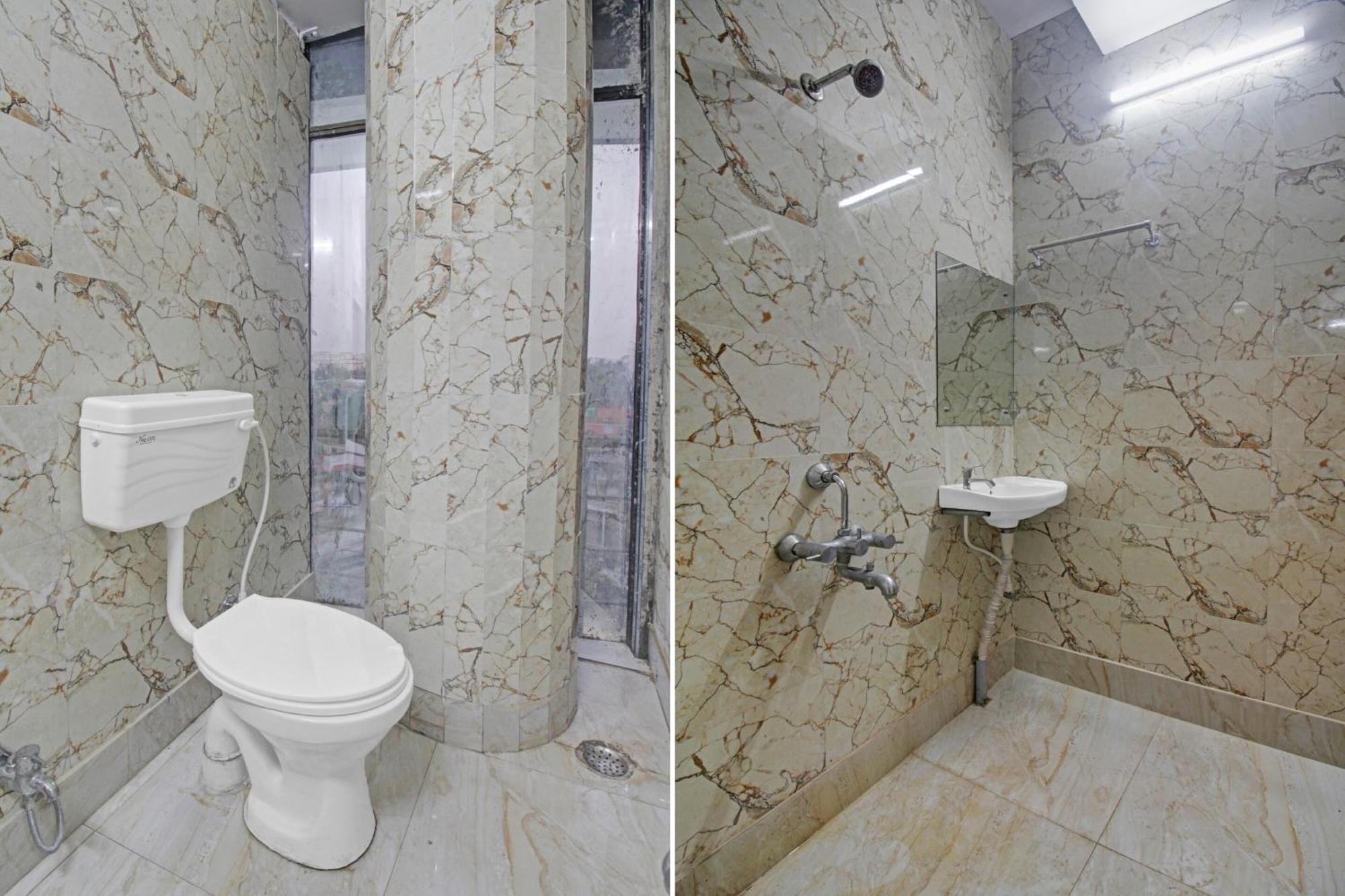 Super Collection O Hotel Aqua Villa Near Netaji Subhash Chandra Bose International Airport Gauripur  Εξωτερικό φωτογραφία