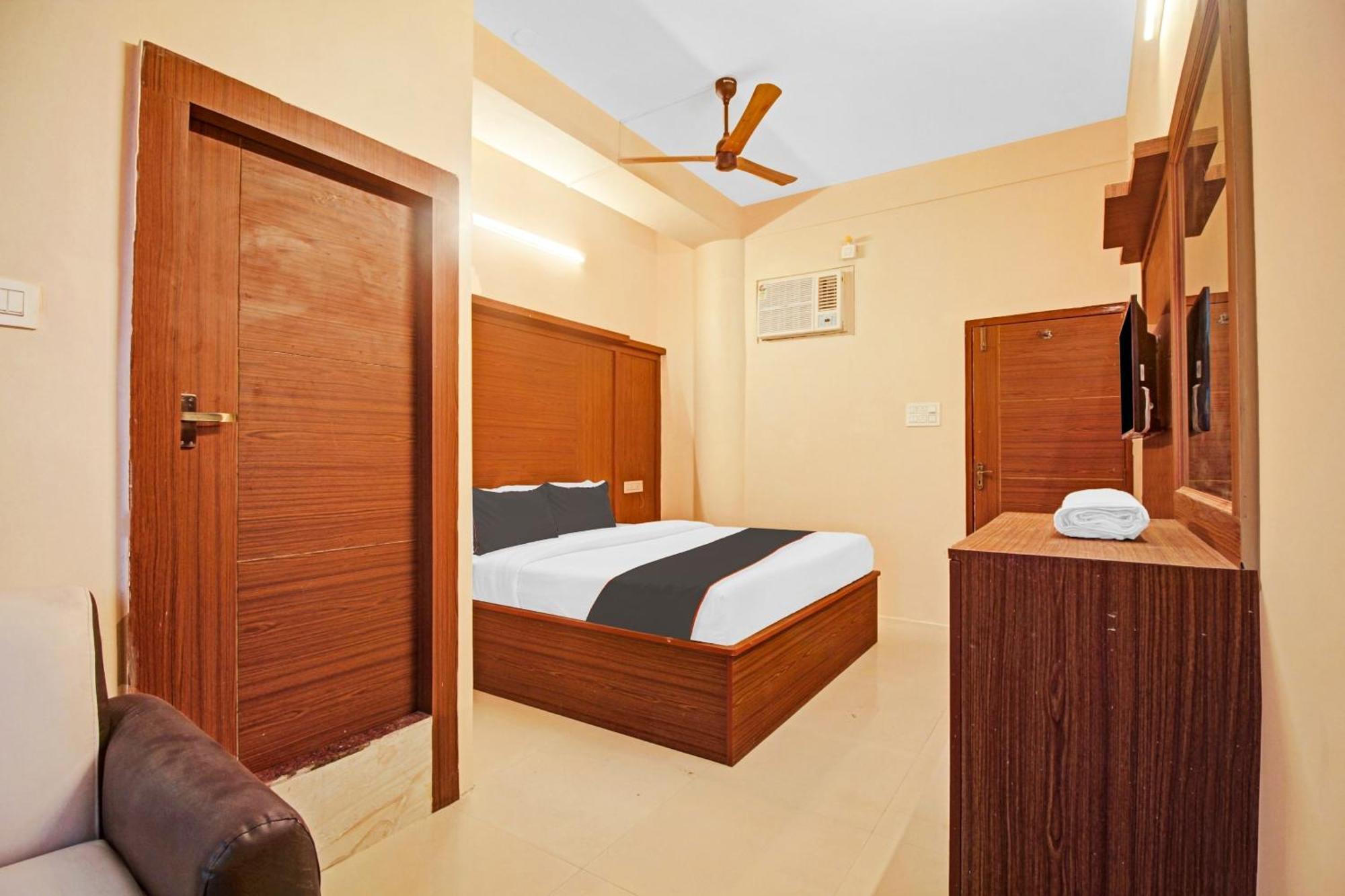 Super Collection O Hotel Aqua Villa Near Netaji Subhash Chandra Bose International Airport Gauripur  Εξωτερικό φωτογραφία